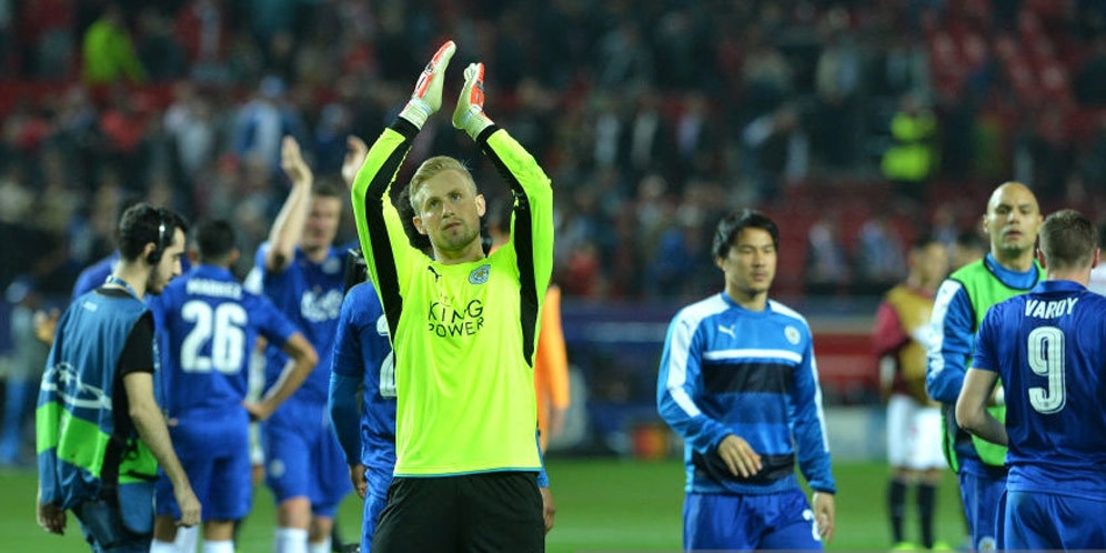 Bendung Sevilla, Schmeichel Merendah Bendung Sevilla, Schmeichel Merendah