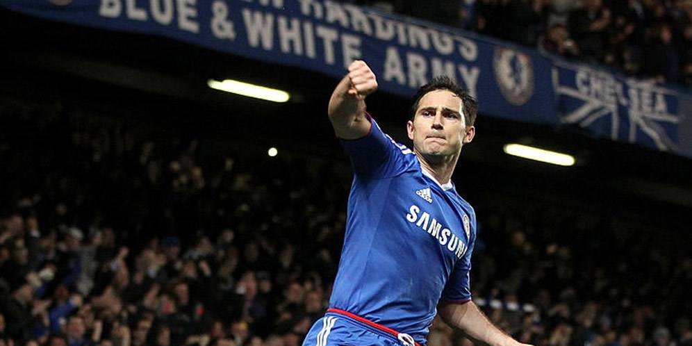 Lukaku: Frank Lampard Seperti Sebuah Lelucon Lukaku: Frank Lampard Seperti Sebuah Lelucon