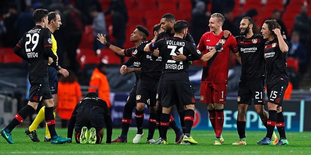 Leverkusen Tak Mau Perjuangannya Sia-sia Leverkusen Tak Mau Perjuangannya Sia-sia