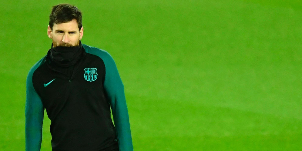Braida: Dengan Messi, Tidak Ada yang Mustahil Braida: Dengan Messi, Tidak Ada yang Mustahil