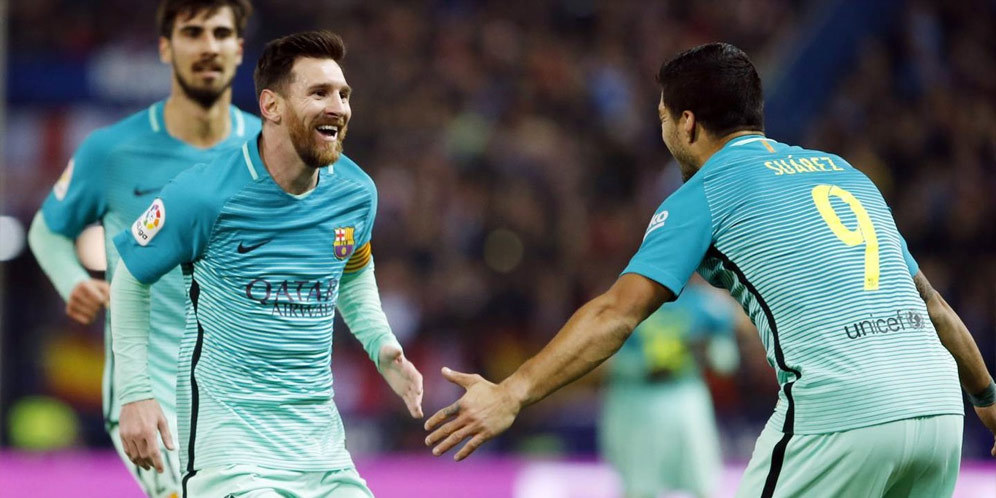 Luis Suarez: Pertarungan Belum Selesai Luis Suarez: Pertarungan Belum Selesai