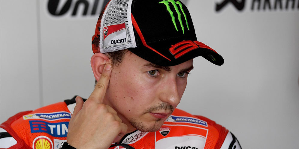 Lorenzo Masih Sayangkan Stoner Ogah Jadi Pelatihnya Lorenzo Masih Sayangkan Stoner Ogah Jadi Pelatihnya