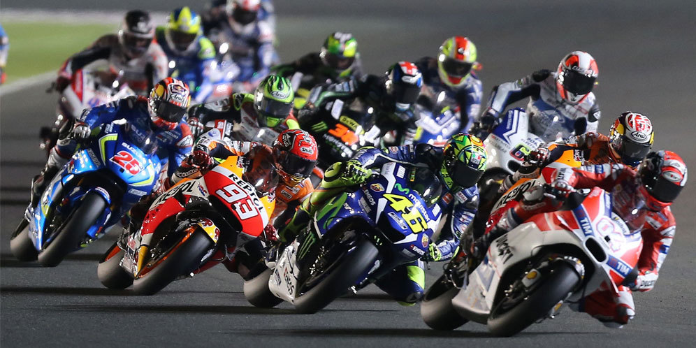 Balapan Hujan MotoGP Qatar Takkan Digelar, Kecuali... Balapan Hujan MotoGP Qatar Takkan Digelar, Kecuali...