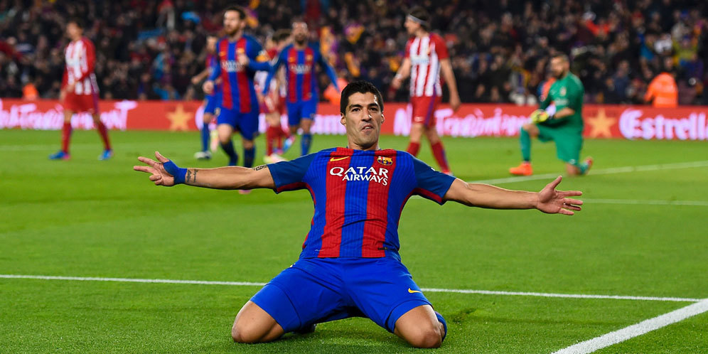 Barcelona Langsung Banding Hukuman Dua Laga Suarez Barcelona Langsung Banding Hukuman Dua Laga Suarez