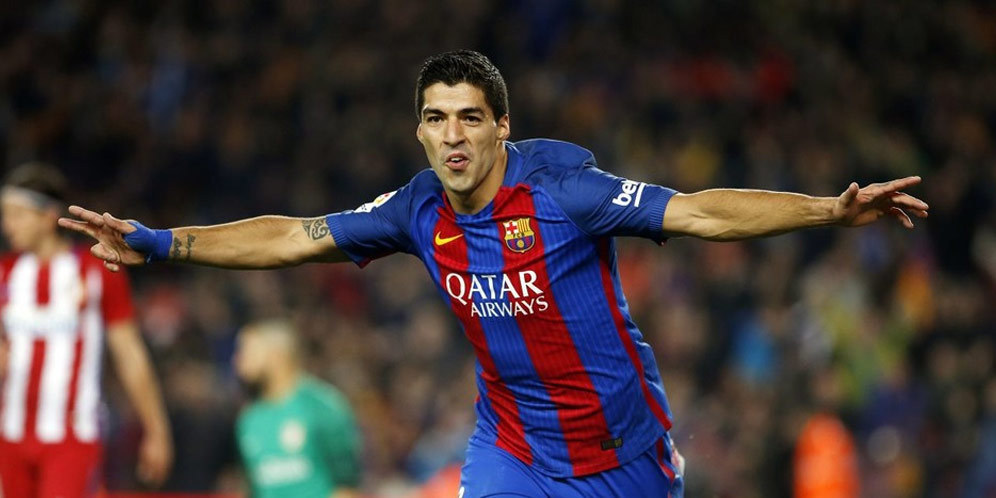 Suarez: Singkirkan PSG Tak Mustahil Suarez: Singkirkan PSG Tak Mustahil