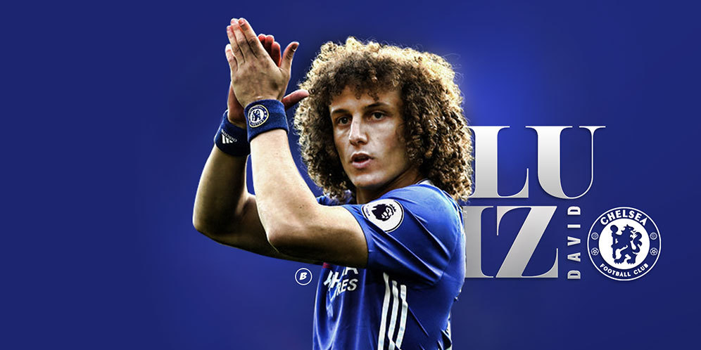 Juara, David Luiz Tak Rugi Balik ke Chelsea Juara, David Luiz Tak Rugi Balik ke Chelsea