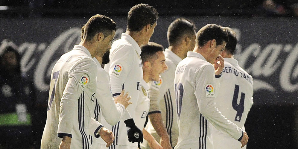 Highlights La Liga: Osasuna 1-3 Real Madrid Highlights La Liga: Osasuna 1-3 Real Madrid