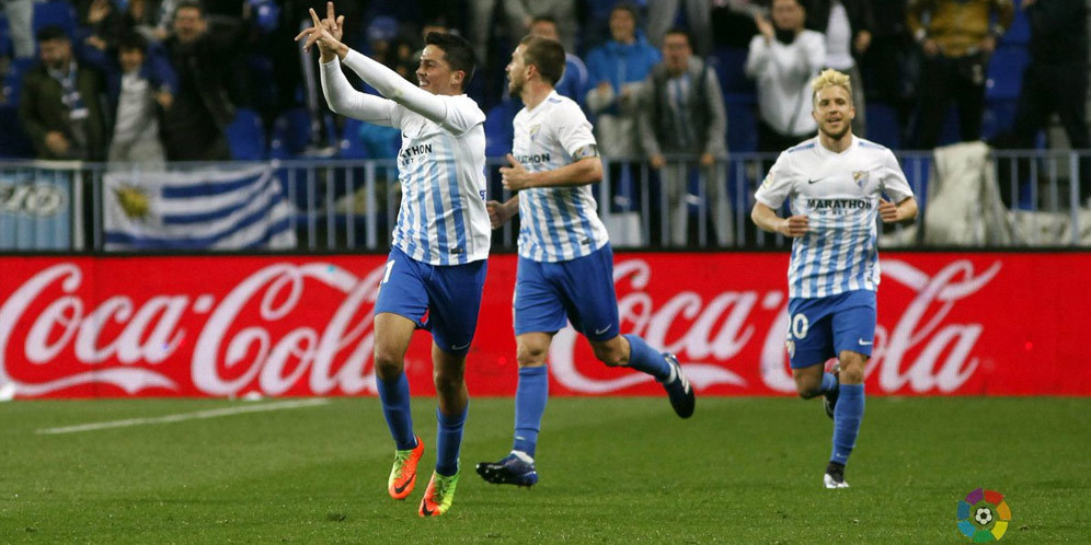 Data dan Fakta La Liga: Malaga vs Barcelona Data dan Fakta La Liga: Malaga vs Barcelona