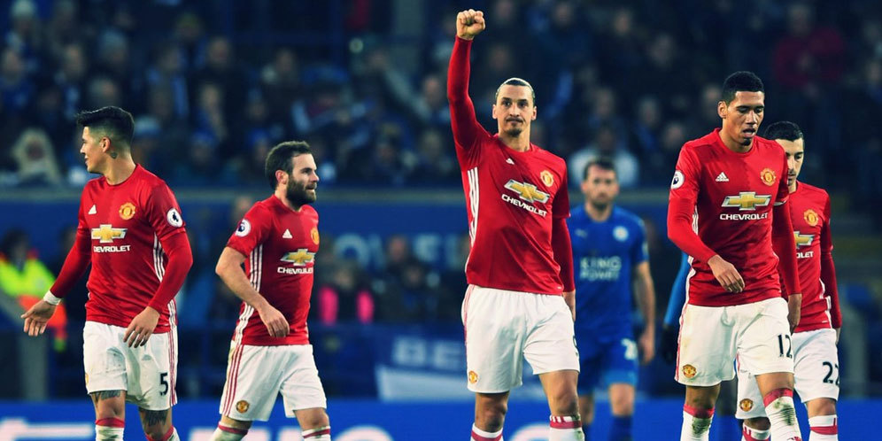 MU Diklaim Bisa Bersaing Jadi Juara di Empat Kompetisi MU Diklaim Bisa Bersaing Jadi Juara di Empat Kompetisi