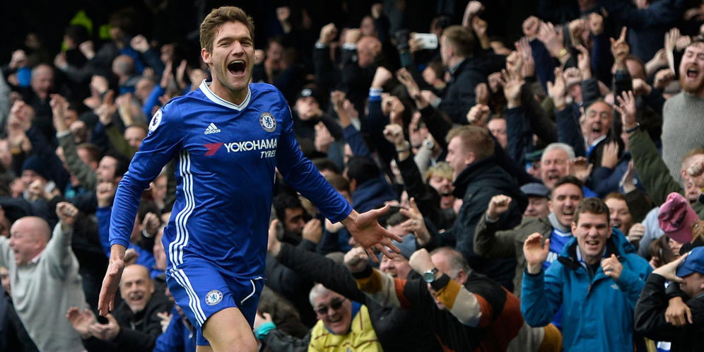 Marcos Alonso