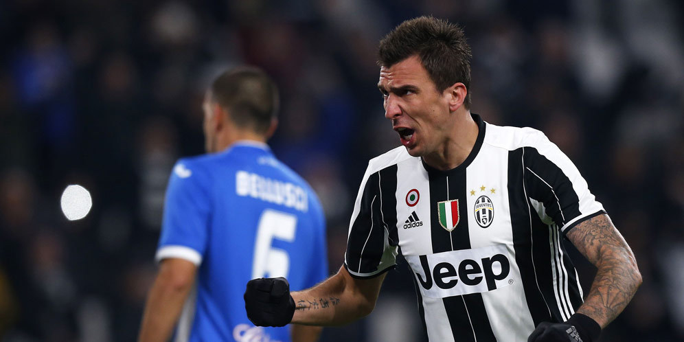 Mario Mandzukic