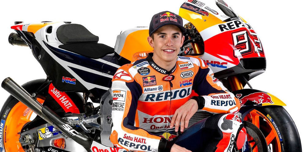 Target Gelar Keempat, Marquez Awasi Yamaha-Ducati Target Gelar Keempat, Marquez Awasi Yamaha-Ducati