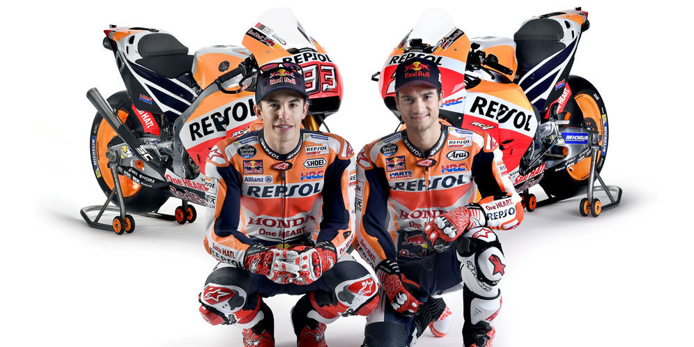 Repsol Honda MotoGP 2017 Resmi Diluncurkan di Jakarta Repsol Honda MotoGP 2017 Resmi Diluncurkan di Jakarta