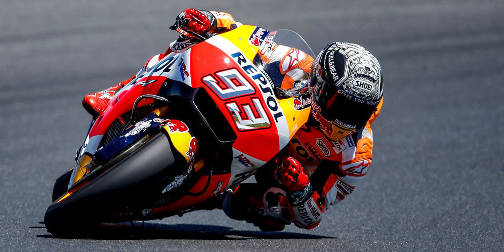 Marquez Akui Mentalitas Masih Jadi Titik Lemahnya Marquez Akui Mentalitas Masih Jadi Titik Lemahnya