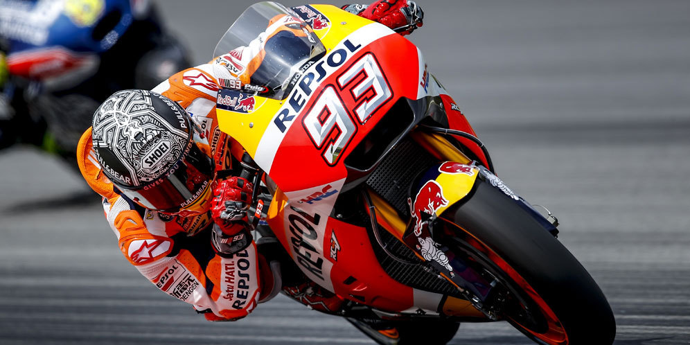 Marc Marquez: Makin Banyak Gelar, Makin Baik!