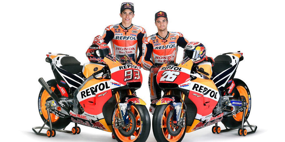 Video Peluncuran Repsol Honda MotoGP 2017 di Jakarta Video Peluncuran Repsol Honda MotoGP 2017 di Jakarta