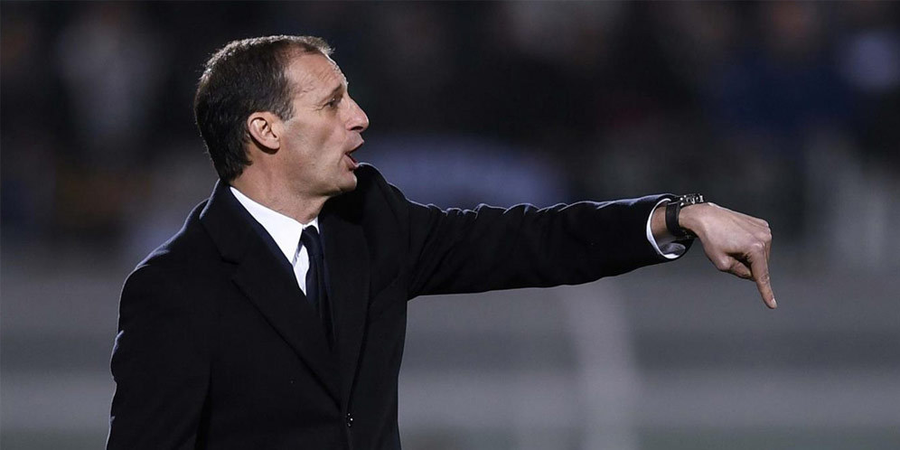Allegri Akan Tinggalkan Juventus Allegri Akan Tinggalkan Juventus