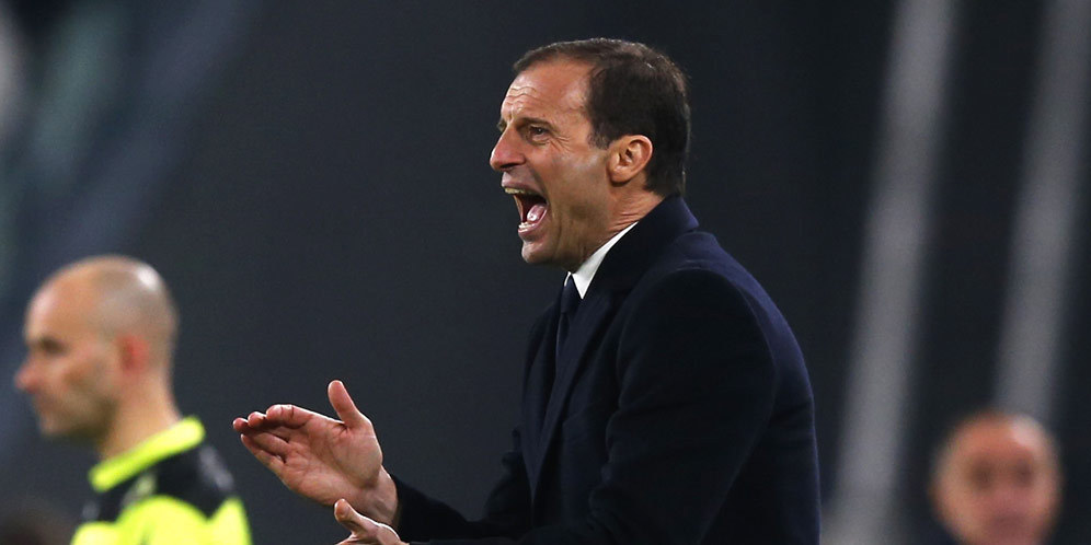 Massimiliano Allegri