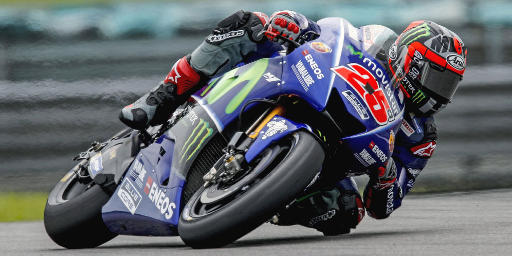 Vinales Tercepat di Hari Ketiga Uji Coba MotoGP Malaysia Vinales Tercepat di Hari Ketiga Uji Coba MotoGP Malaysia