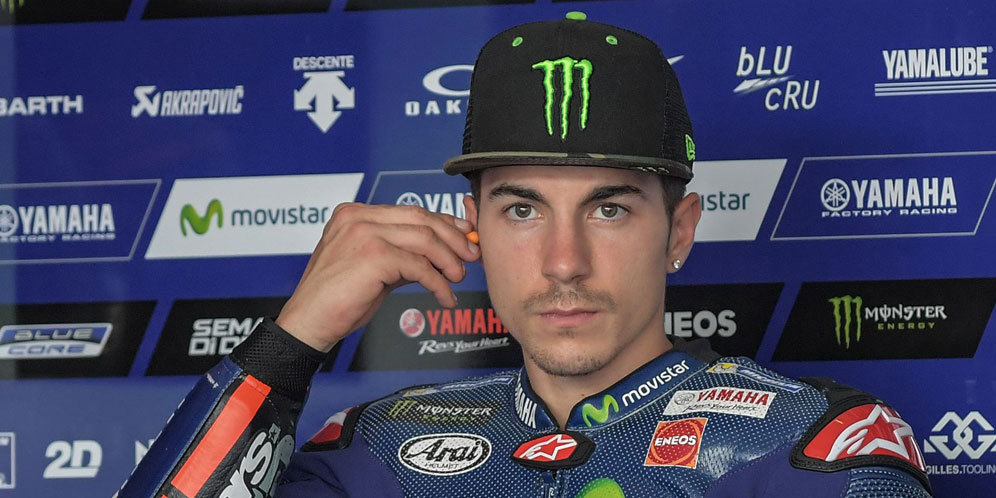 Makin Konsisten di Papan Atas, Vinales Makin Pede Makin Konsisten di Papan Atas, Vinales Makin Pede