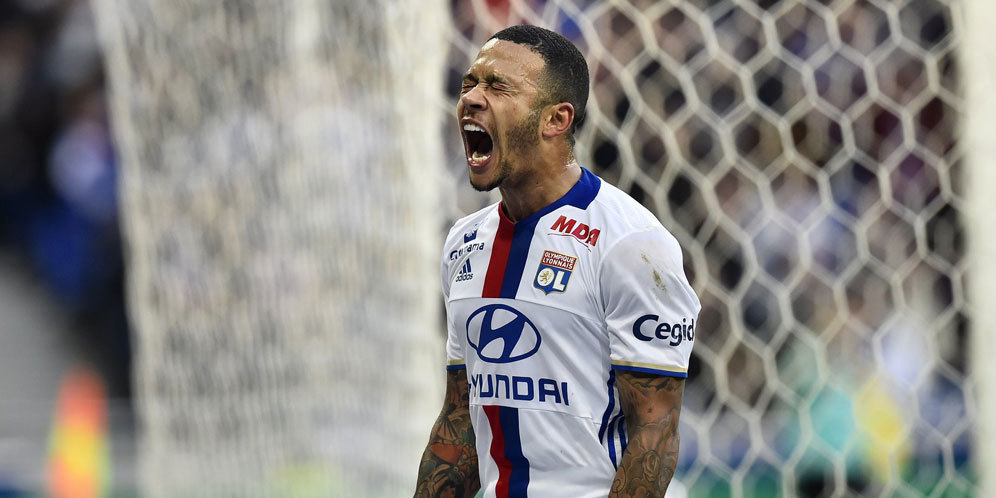 Disisihkan dari MU, Depay Bingung dengan Keputusan Mourinho Disisihkan dari MU, Depay Bingung dengan Keputusan Mourinho