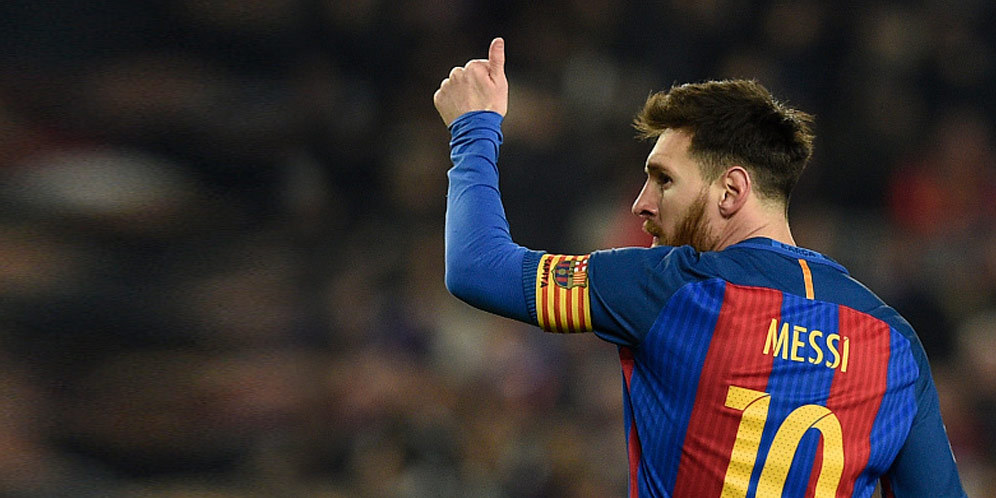 'Lionel Messi Sudah Kehilangan Daya Magisnya' 'Lionel Messi Sudah Kehilangan Daya Magisnya'