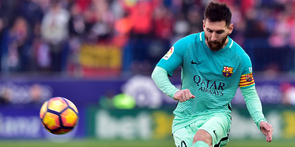 Suarez: Messi Pemain Terbaik Sepanjang Masa Suarez: Messi Pemain Terbaik Sepanjang Masa