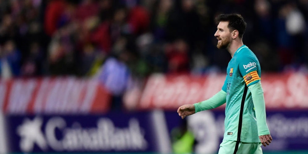 Larsson Kenang Messi: Siapa Orang Ini? Larsson Kenang Messi: Siapa Orang Ini?