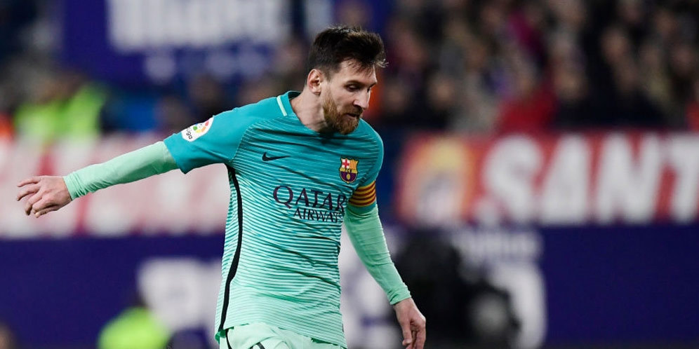 Bos Argentina Sanjung Level Permainan Messi Musim Ini Bos Argentina Sanjung Level Permainan Messi Musim Ini