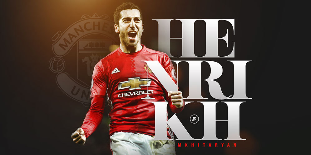 Rashford Sanjung Aksi Brilian Mkhitaryan Rashford Sanjung Aksi Brilian Mkhitaryan