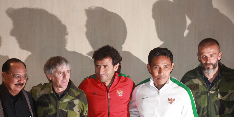 Tim Pelatih Timnas Gelar Evaluasi Hasil Scouting Piala Presiden Tim Pelatih Timnas Gelar Evaluasi Hasil Scouting Piala Presiden