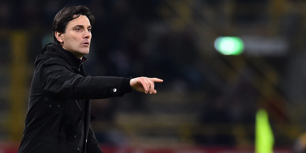 Montella Dipastikan Tetap Bersama Milan Montella Dipastikan Tetap Bersama Milan