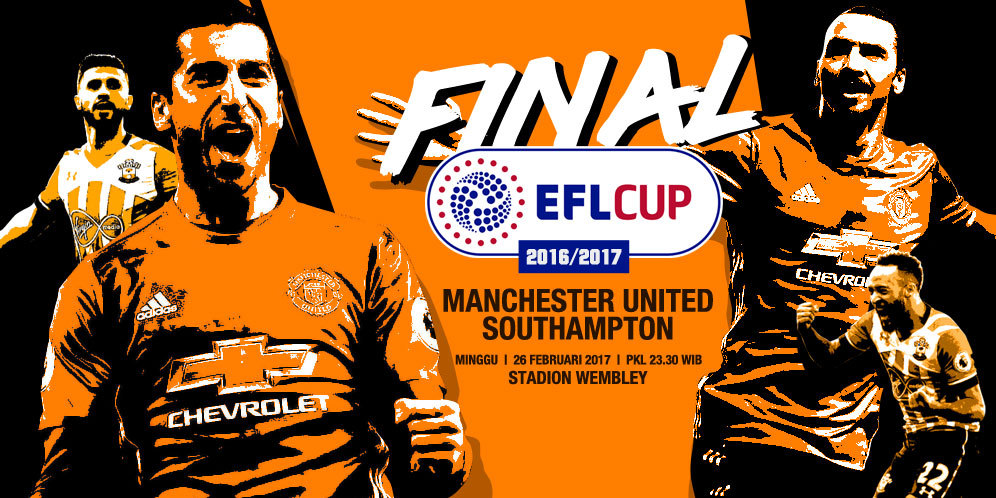 Prediksi Manchester United vs Southampton 26 Februari 2017