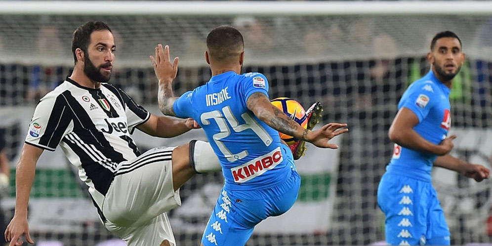 Juventus Hadapi Ribuan Motivasi Napoli Juventus Hadapi Ribuan Motivasi Napoli