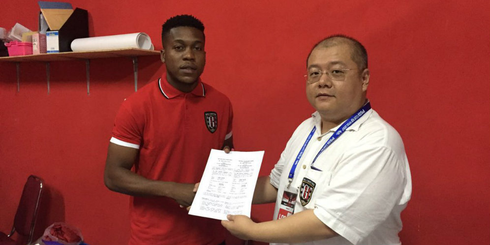 Bali United Pinang Ndumba Makeche Bali United Pinang Ndumba Makeche