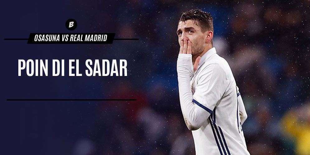 Prediksi Osasuna vs Real Madrid 12 Februari 2017 Prediksi Osasuna vs Real Madrid 12 Februari 2017