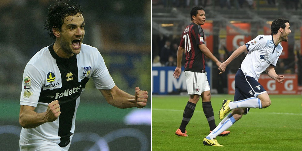 Marco Parolo, Mantan Milanisti Yang 'Selalu' Menyakiti Rossoneri Marco Parolo, Mantan Milanisti Yang 'Selalu' Menyakiti Rossoneri