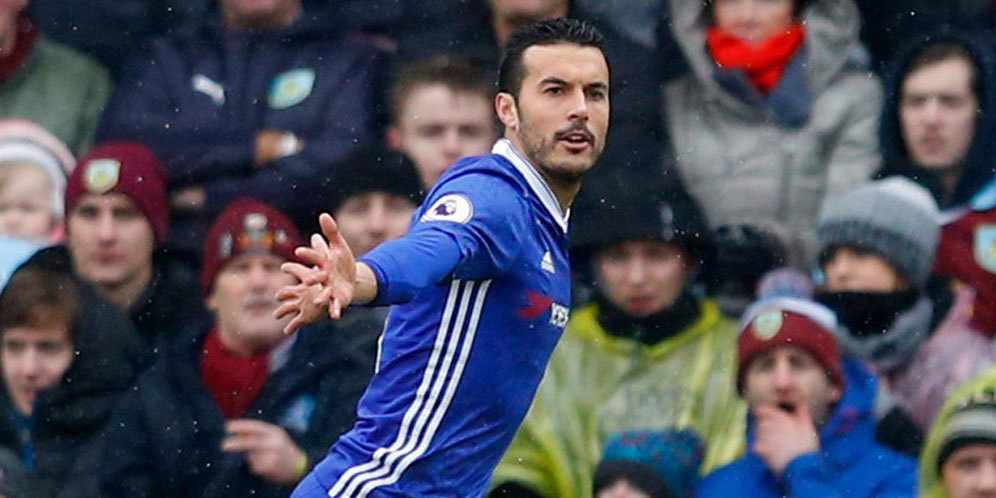 Pedro: Conte Buat Fokus Lebih Mudah Pedro: Conte Buat Fokus Lebih Mudah