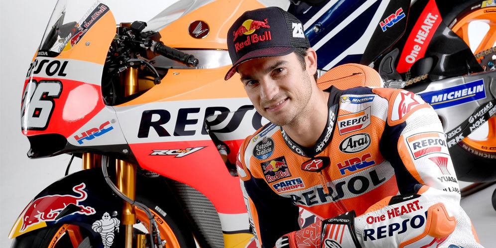 Belum Pernah Juara, Dani Pedrosa Tak Mau Muluk Belum Pernah Juara, Dani Pedrosa Tak Mau Muluk