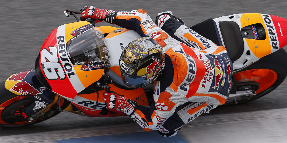 Highlights Uji Coba Tertutup Repsol Honda di Jerez Highlights Uji Coba Tertutup Repsol Honda di Jerez
