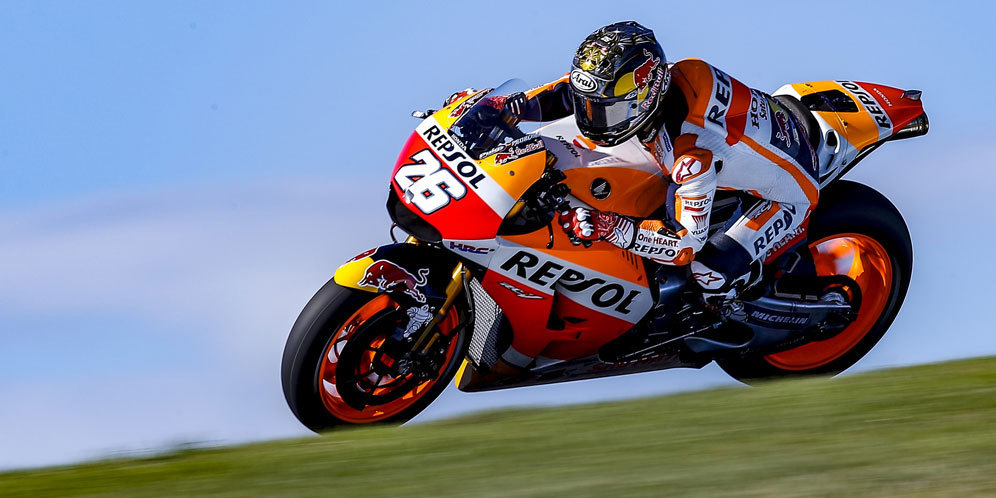 Kesulitan, Repsol Honda Gelar Uji Coba Tertutup di Jerez