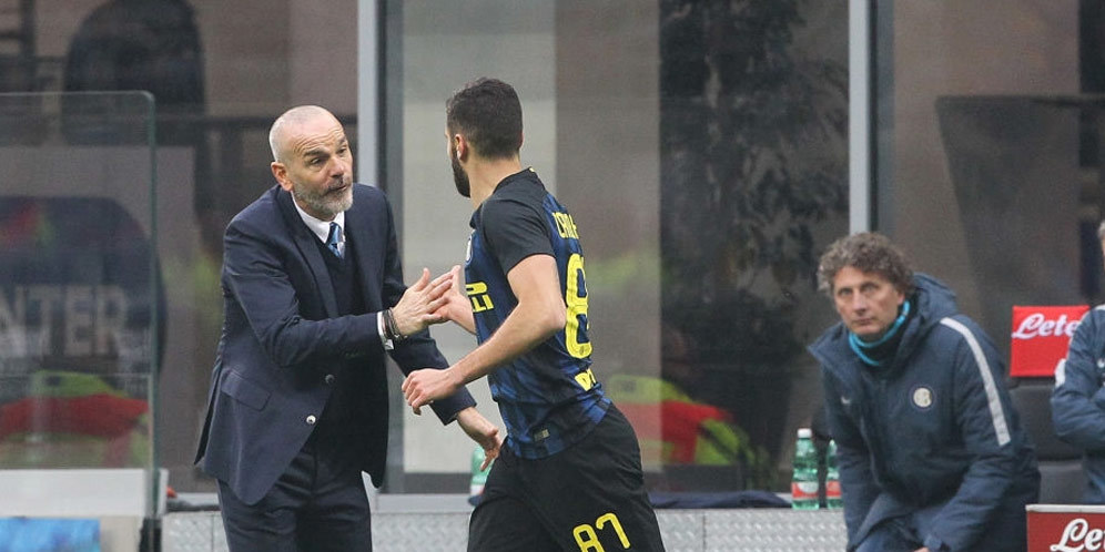 Pioli: Skuat Inter Kuat, Siap Menang Pioli: Skuat Inter Kuat, Siap Menang