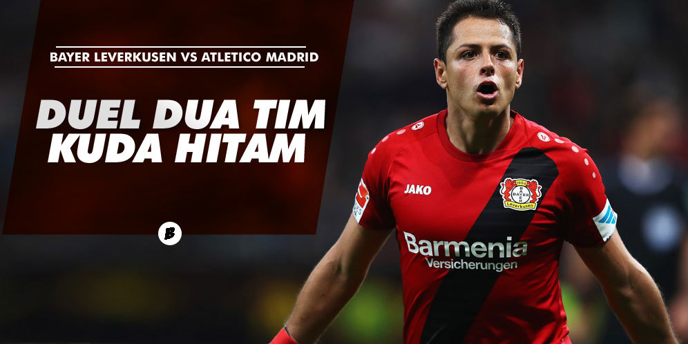 Prediksi Bayer Leverkusen vs Atletico Madrid, 22 Februari 2017 Prediksi Bayer Leverkusen vs Atletico Madrid, 22 Februari 2017