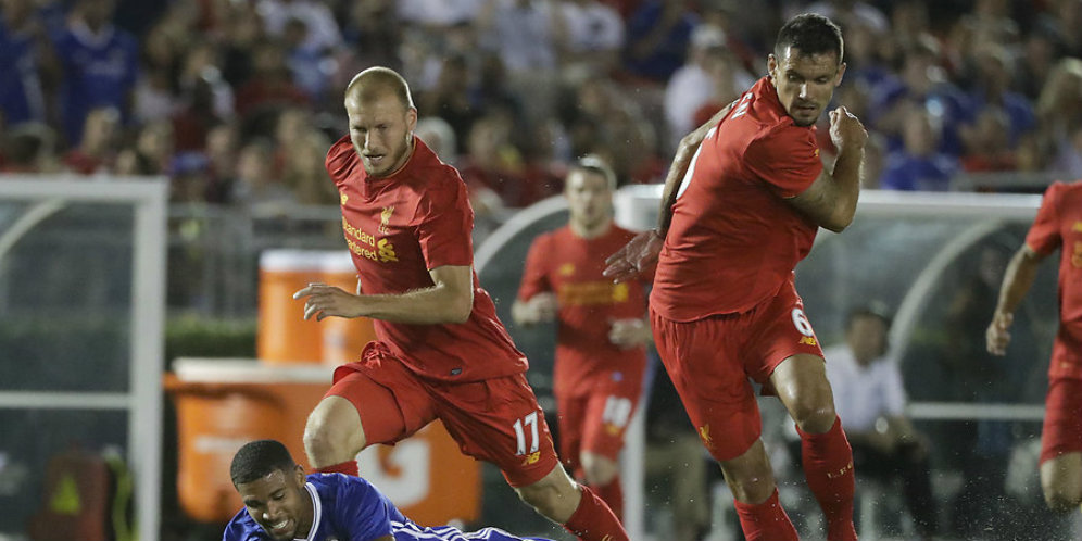 Lovren dan Klavan Dianggap Kurang Berkarakter Lovren dan Klavan Dianggap Kurang Berkarakter