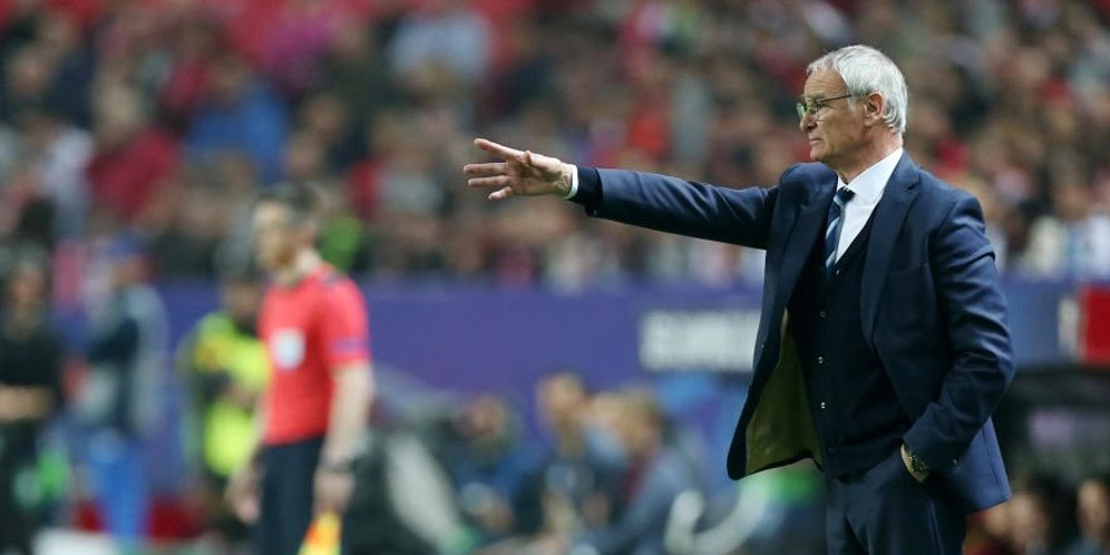 Ranieri: Pertarungan Belum Berakhir Ranieri: Pertarungan Belum Berakhir