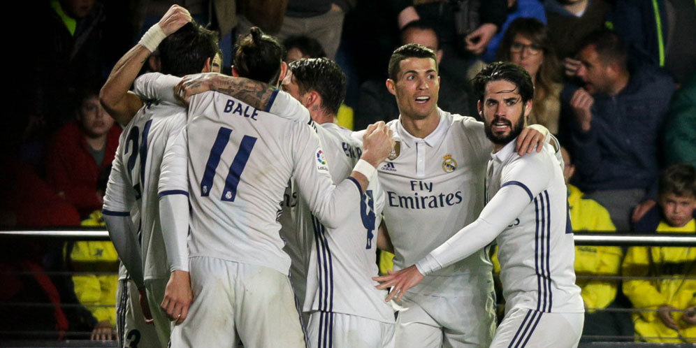 Data dan Fakta Liga Champions: Bayern Munchen vs Real Madrid Data dan Fakta Liga Champions: Bayern Munchen vs Real Madrid