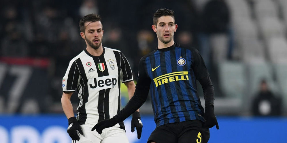 Penyesalan Gagliardini Usai Inter Dikalahkan Juventus Penyesalan Gagliardini Usai Inter Dikalahkan Juventus