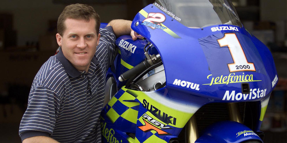 Kenny Roberts Jr Bakal Jadi Legenda MotoGP Ke-25 Kenny Roberts Jr Bakal Jadi Legenda MotoGP Ke-25