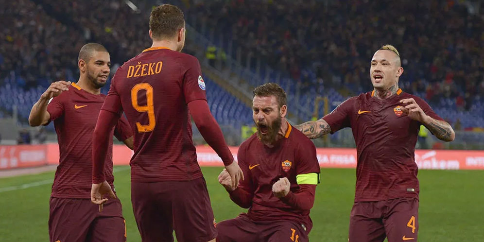 De Rossi: Roma Musim Ini Berbeda Dari Musim Lalu De Rossi: Roma Musim Ini Berbeda Dari Musim Lalu