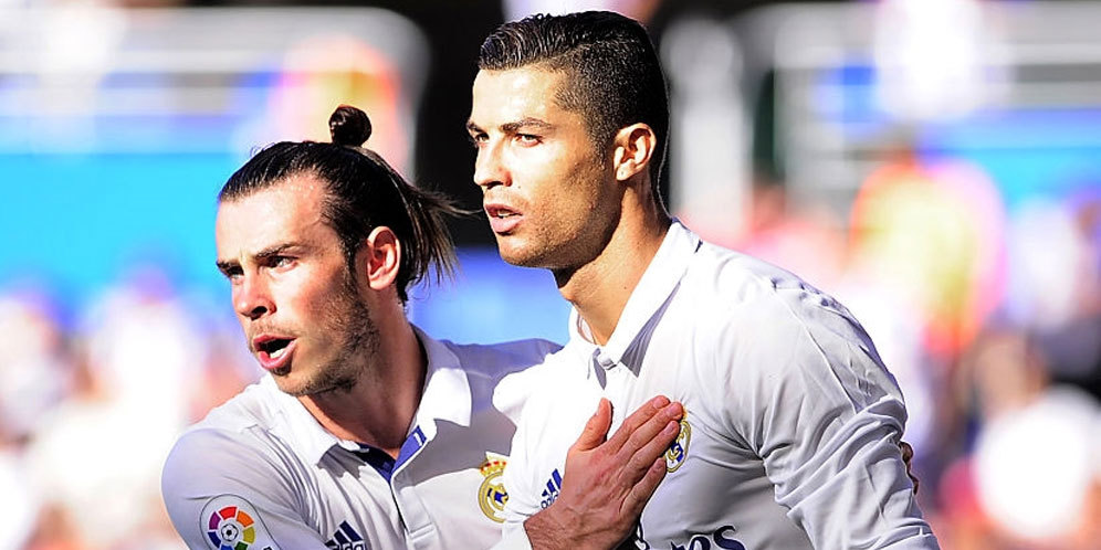 Bale: Peran Berubah, Ronaldo Tetap Dahsyat Bale: Peran Berubah, Ronaldo Tetap Dahsyat